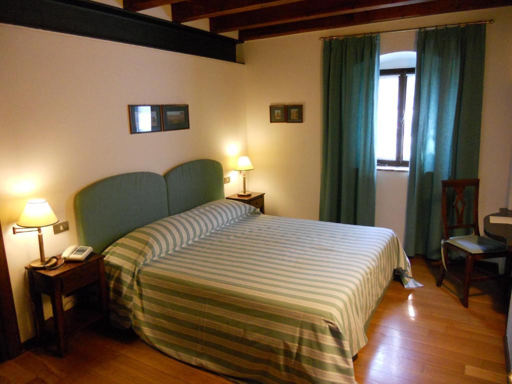 La Foresteria Serego Alighieri SantʼAmbrogio di Valpolicella Zimmer foto