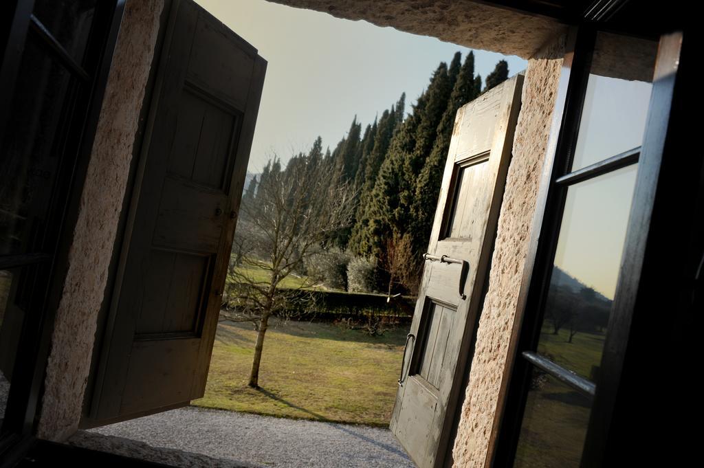 La Foresteria Serego Alighieri SantʼAmbrogio di Valpolicella Exterior foto