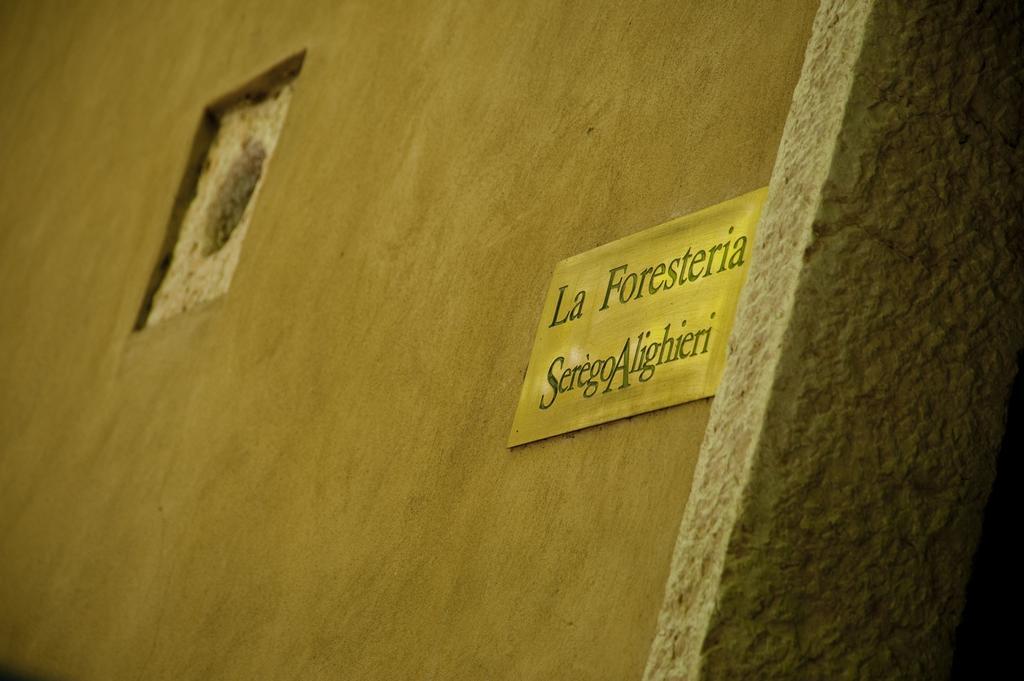 La Foresteria Serego Alighieri SantʼAmbrogio di Valpolicella Zimmer foto