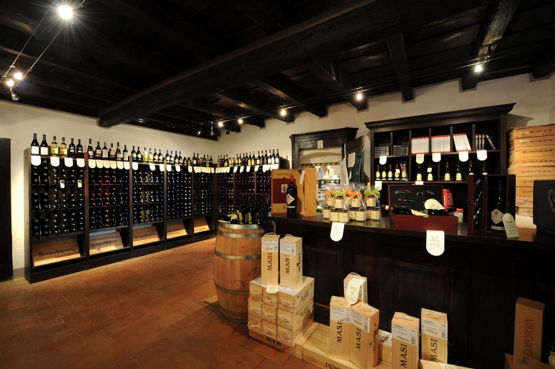 La Foresteria Serego Alighieri SantʼAmbrogio di Valpolicella Exterior foto