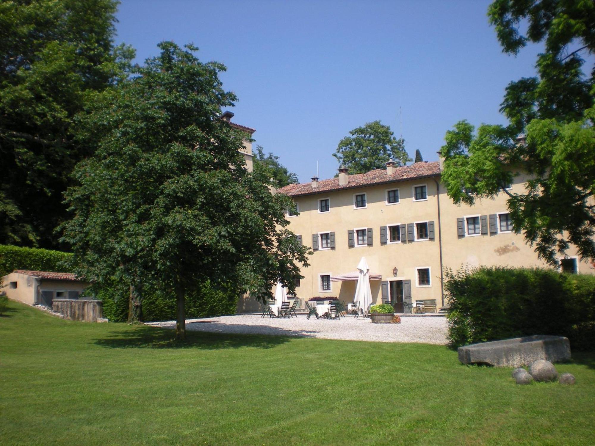 La Foresteria Serego Alighieri SantʼAmbrogio di Valpolicella Exterior foto