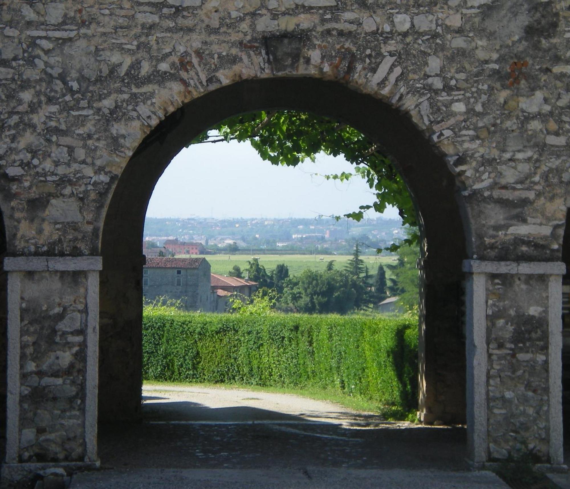 La Foresteria Serego Alighieri SantʼAmbrogio di Valpolicella Exterior foto