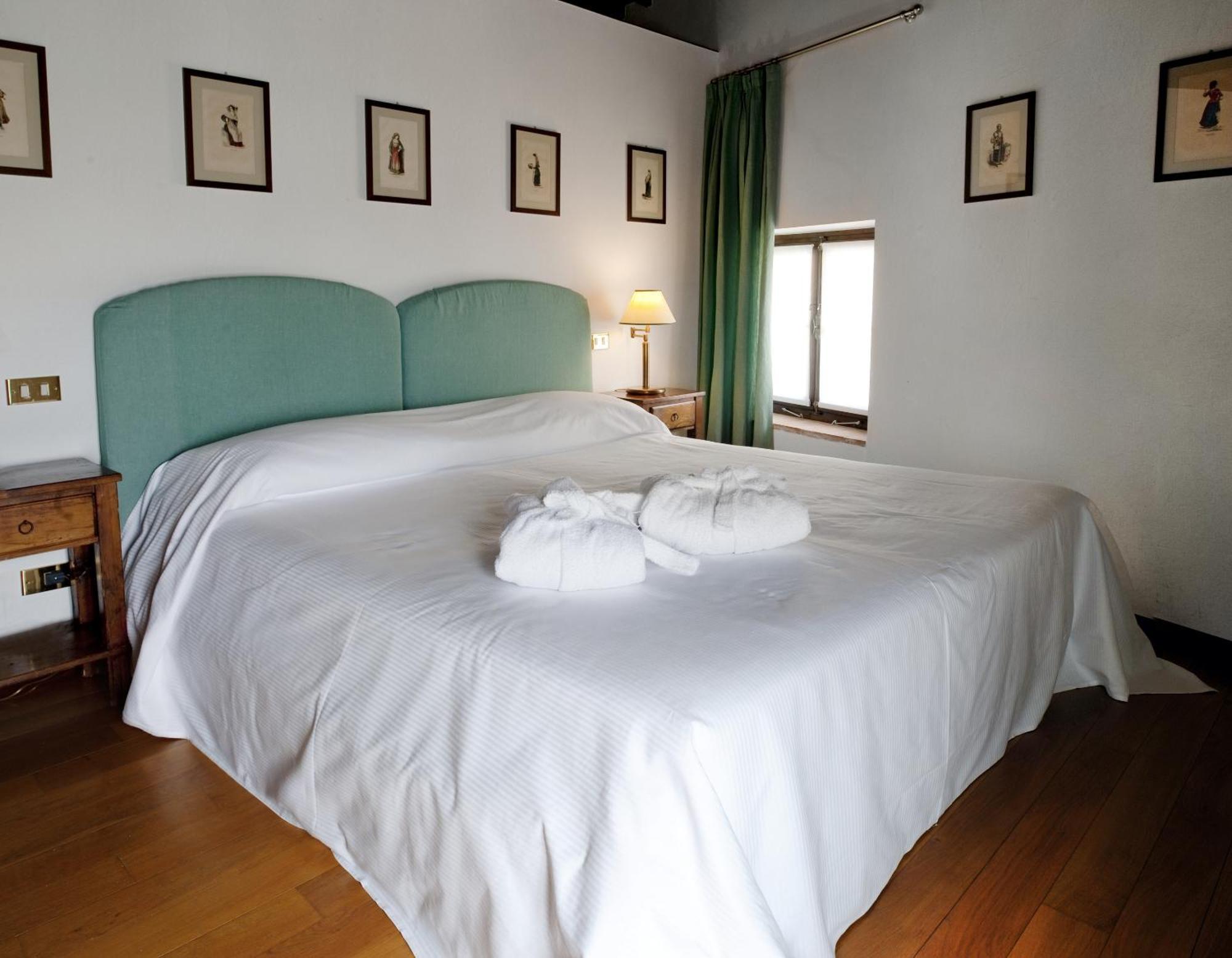 La Foresteria Serego Alighieri SantʼAmbrogio di Valpolicella Zimmer foto